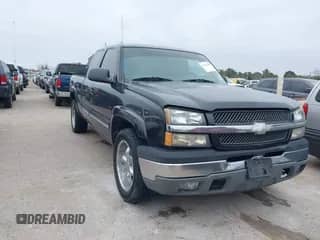 2003 Chevrolet Silverado 1500 с VIN 2GCEK19T831213564, выставлен на аукционе IAAI как лот 41616748 с пробегом 179 876 миль миль и . История ставок и продаж доступна на DreamBid. Изображение 1.