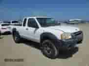 2001 Nissan Frontier SE Desert Runner с VIN 1N6ED26T41C358948, выставлен на аукционе Copart как лот 53734715 с пробегом 183 158 миль миль и Списание • Salvage title. История ставок и продаж доступна на DreamBid. Изображение 4.