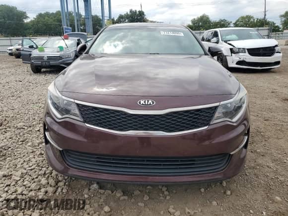 2018 Kia Optima LX z VIN 5XXGT4L39JG202533, wystawiony jako Copart lot #71213055 z przebiegiem 113 552 mil mil oraz Szkoda całkowita • Salvage title. Historia ofert i sprzedaży dostępna na DreamBid. Obrazek 5.