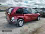 2002 Dodge Caravan SE with VIN 1B4GP25352B646051, listed as a Copart auction lot 69511325 with 31,630 mi miles and Salvage title. Bid and sale history available at DreamBid. Image 3.