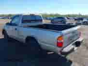 2002 Toyota Tacoma with VIN 5TENL42N32Z074285, listed as a IAAI auction lot 43438609 with 160,565 mi miles and . Bid and sale history available at DreamBid. Image 3.