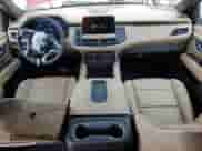 2024 Chevrolet Tahoe с VIN 1GNSCSKT2RR334761, выставлен на аукционе Copart как лот 55951615 с пробегом 14 499 миль миль и Списание • Salvage title. История ставок и продаж доступна на DreamBid. Изображение 8.