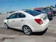 2016 Chevrolet Sonic LTZ с VIN 1G1JE5SB4G4145863, выставлен на аукционе IAAI как лот 42617124 с пробегом 69 418 миль миль и . История ставок и продаж доступна на DreamBid. Изображение 14.