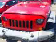 2008 Jeep Wrangler Unlimited X z VIN 1J4GA39198L652015, wystawiony jako IAAI lot #42062691 z przebiegiem 127 804 mil mil oraz . Historia ofert i sprzedaży dostępna na DreamBid. Obrazek 6.