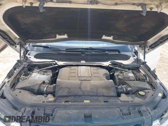 2016 Land Rover Range Rover Sport Dynamic с VIN SALWR2EF6GA551958, выставлен на аукционе IAAI как лот 42509926 с пробегом 171 639 миль миль и . История ставок и продаж доступна на DreamBid. Изображение 10.