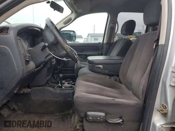 2003 Dodge 3500 ST with VIN 3D7LU38C93G854752, listed as a Copart auction lot 87486284 with 138,666 mi miles and Salvage title. Bid and sale history available at DreamBid. Image 7.