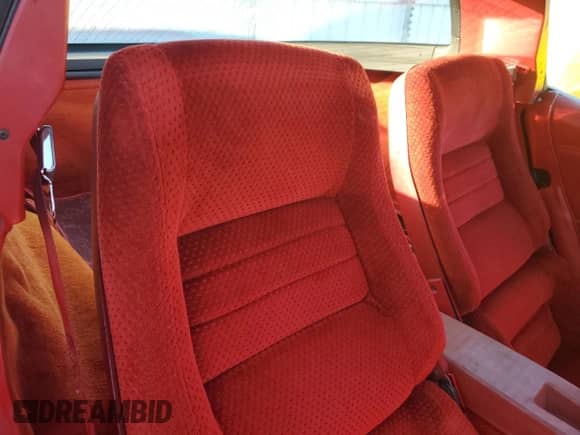 1981 Chevrolet Corvette с VIN 1G1AY8766BS417306, выставлен на аукционе Copart как лот 81815874 с пробегом 90 101 миль миль и Списание • Salvage title. История ставок и продаж доступна на DreamBid. Изображение 10.