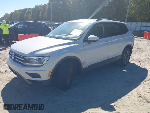 2018 Volkswagen Tiguan S с VIN 3VV1B7AX2JM067704, выставлен на аукционе IAAI как лот 43461547 с пробегом 103 620 миль миль и . История ставок и продаж доступна на DreamBid. Изображение 21.