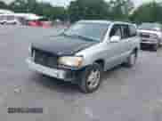 2004 Toyota Highlander with VIN JTEDP21A240038928, listed as a IAAI auction lot 42934252 with 160,203 mi miles and . Bid and sale history available at DreamBid. Image 2.