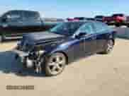 2009 Lexus IS 250 с VIN JTHBK262795096781, выставлен на аукционе Copart как лот 86554625 с пробегом 89 272 миль миль и Списание • Salvage title. История ставок и продаж доступна на DreamBid. Изображение 1.