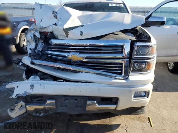 2015 Chevrolet Silverado 1500 High Country с VIN 3GCUKTEJ7FG374740, выставлен на аукционе Copart как лот 88148405 с пробегом 214 054 миль миль и Списание • Salvage title. История ставок и продаж доступна на DreamBid. Изображение 12.