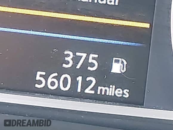 2019 Nissan Sentra S с VIN 3N1AB7AP0KY276337, выставлен на аукционе IAAI как лот 43392629 с пробегом 56 012 миль миль и . История ставок и продаж доступна на DreamBid. Изображение 16.