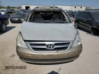 2008 Hyundai Entourage GLS с VIN KNDMC233686052915, выставлен на аукционе Copart как лот 74689294 с пробегом 231 848 миль миль и Списание • Salvage title. История ставок и продаж доступна на DreamBid. Изображение 5.