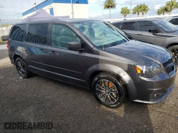 2015 Dodge Grand Caravan SXT с VIN 2C4RDGCG6FR703923, выставлен на аукционе Copart как лот 86454374 с пробегом 172 554 миль миль и На запчасти • Non repairable. История ставок и продаж доступна на DreamBid. Изображение 4.