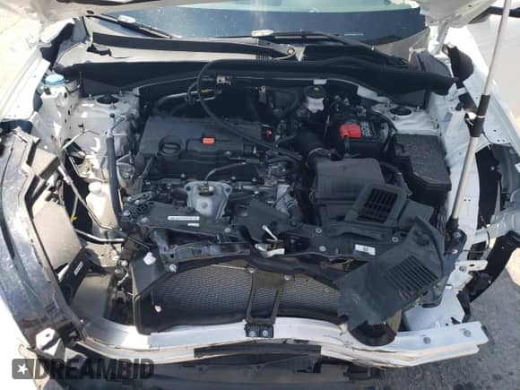 2025 Honda HR-V LX z VIN 3CZRZ2H3XSM741189, wystawiony jako Copart lot #68392855 z przebiegiem 2 438 mil mil oraz Szkoda całkowita • Salvage title. Historia ofert i sprzedaży dostępna na DreamBid. Obrazek 12.