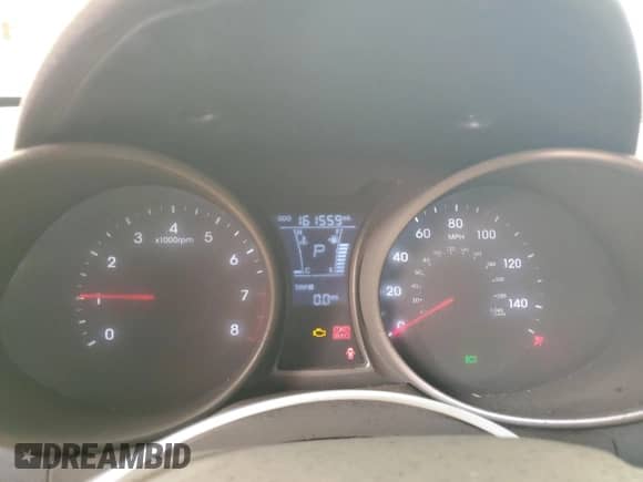 2012 Hyundai Veloster w/Black Int z VIN KMHTC6AD5CU051155, wystawiony jako Copart lot #71661015 z przebiegiem Nie podano mil oraz Szkoda całkowita • Salvage title. Historia ofert i sprzedaży dostępna na DreamBid. Obrazek 9.