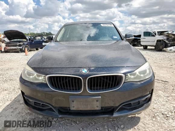 2014 BMW 3 Series 335i Gran Turismo xDrive z VIN WBA3X9C54ED153000, wystawiony jako Copart lot #80764145 z przebiegiem 220 681 mil mil oraz Szkoda całkowita • Salvage title. Historia ofert i sprzedaży dostępna na DreamBid. Obrazek 5.