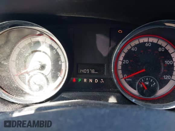 2017 Dodge Grand Caravan SE with VIN 2C4RDGBG5HR694782, listed as a IAAI auction lot 43284110 with 140,978 mi miles and . Bid and sale history available at DreamBid. Image 7.