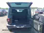 2021 Jeep Wrangler Unlimited Willys z VIN 1C4HJXDN4MW859738, wystawiony jako IAAI lot #42593210 z przebiegiem 23 163 mil mil oraz . Historia ofert i sprzedaży dostępna na DreamBid. Obrazek 17.