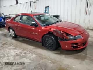 1999 Dodge Avenger z VIN 4B3AU42N3XE105542, wystawiony jako Copart lot #72993624 z przebiegiem 43 845 mil mil oraz Szkoda całkowita • Salvage title. Historia ofert i sprzedaży dostępna na DreamBid. Obrazek 4.