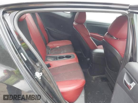 2012 Hyundai Veloster w/Red Int z VIN KMHTC6AD2CU076787, wystawiony jako IAAI lot #43056506 z przebiegiem 143 077 mil mil oraz . Historia ofert i sprzedaży dostępna na DreamBid. Obrazek 8.