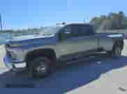 2024 Chevrolet Silverado 3500HD LT с VIN 1GC4YTEY0RF395947, выставлен на аукционе Copart как лот 76929794 с пробегом 14 043 миль миль и Чистый • Clean title. История ставок и продаж доступна на DreamBid. Изображение 1.