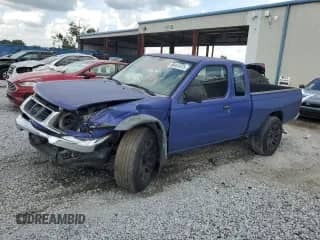 1998 Nissan Frontier XE z VIN 1N6DD26Y2WC351446, wystawiony jako Copart lot #60441815 z przebiegiem Nie podano mil oraz Szkoda całkowita • Salvage title. Historia ofert i sprzedaży dostępna na DreamBid. Obrazek 1.