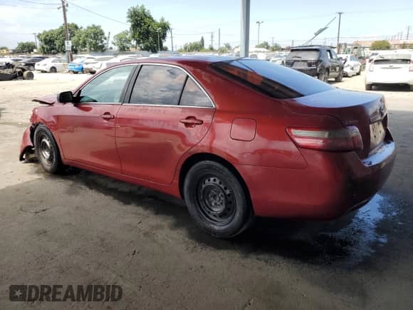 2007 Toyota Camry CE с VIN 4T1BE46K27U117541, выставлен на аукционе Copart как лот 70542015 с пробегом 147 730 миль миль и Списание • Salvage title. История ставок и продаж доступна на DreamBid. Изображение 2.