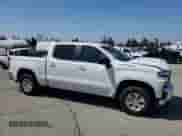 2022 Chevrolet Silverado 1500 LT с VIN 1GCPWCED7NZ166688, выставлен на аукционе Copart как лот 63274805 с пробегом 67 466 миль миль и Списание • Salvage title. История ставок и продаж доступна на DreamBid. Изображение 4.