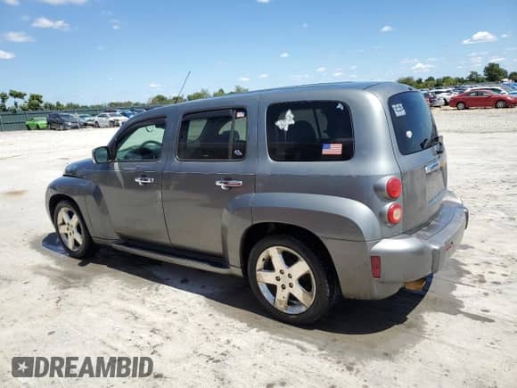 2007 Chevrolet HHR LT с VIN 3GNDA33P97S507627, выставлен на аукционе Copart как лот 70300085 с пробегом 185 647 миль миль и Списание • Salvage title. История ставок и продаж доступна на DreamBid. Изображение 2.