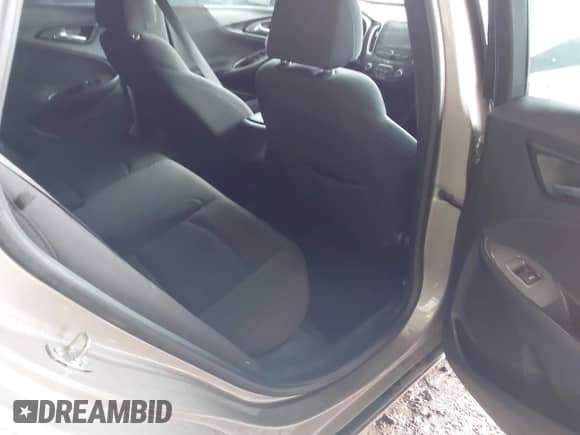 2023 Chevrolet Malibu LS с VIN 1G1ZB5ST9PF116447, выставлен на аукционе IAAI как лот 41950180 с пробегом 28 174 миль миль и . История ставок и продаж доступна на DreamBid. Изображение 8.