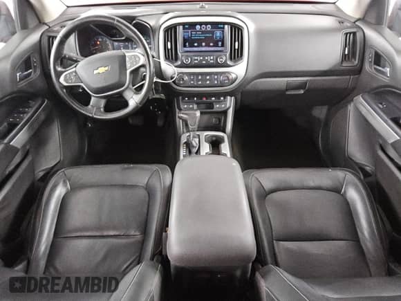 2015 Chevrolet Colorado 4WD LT z VIN 1GCGTBE34F1183989, wystawiony jako Copart lot #69449825 z przebiegiem 162 628 mil mil oraz Czysty tytuł • Clean title. Historia ofert i sprzedaży dostępna na DreamBid. Obrazek 8.