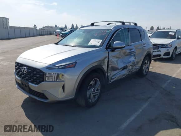 2023 Hyundai Santa Fe SEL с VIN 5NMS24AJ7PH494739, выставлен на аукционе IAAI как лот 43238125 с пробегом 18 260 миль миль и . История ставок и продаж доступна на DreamBid. Изображение 2.