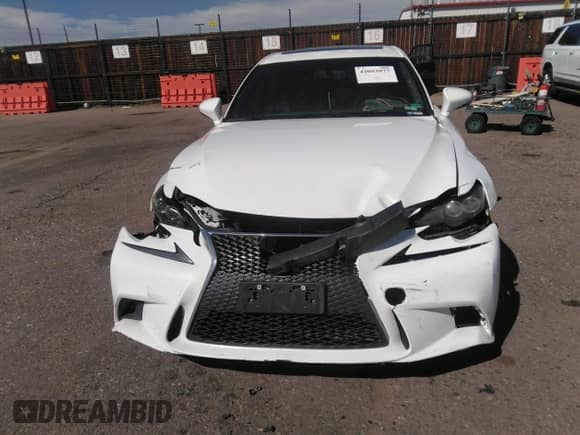 2014 Lexus IS 250 с VIN JTHCF1D23E5002458, выставлен на аукционе IAAI как лот 42053977 с пробегом 164 125 миль миль и . История ставок и продаж доступна на DreamBid. Изображение 12.