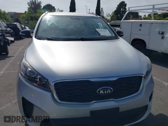 2019 Kia Sorento LX с VIN 5XYPG4A51KG594221, выставлен на аукционе IAAI как лот 42292617 с пробегом 124 132 миль миль и . История ставок и продаж доступна на DreamBid. Изображение 12.