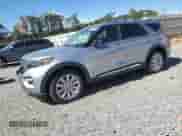2020 Ford Explorer Limited z VIN 1FMSK7FH9LGA67308, wystawiony jako Copart lot #86445325 z przebiegiem 90 691 mil mil oraz Szkoda całkowita • Salvage title. Historia ofert i sprzedaży dostępna na DreamBid. Obrazek 1.
