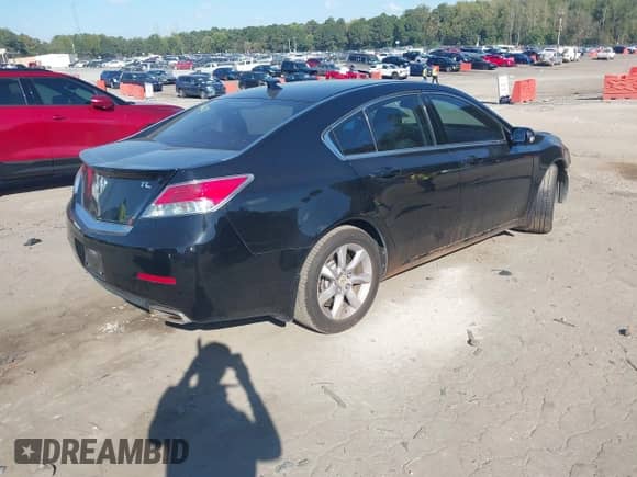 2013 Acura TL Technology с VIN 19UUA8F56DA010629, выставлен на аукционе IAAI как лот 43361624 с пробегом 140 169 миль миль и . История ставок и продаж доступна на DreamBid. Изображение 4.