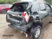 2018 Chevrolet Trax LT z VIN 3GNCJLSB2JL196190, wystawiony jako IAAI lot #42770915 z przebiegiem 163 697 mil mil oraz . Historia ofert i sprzedaży dostępna na DreamBid. Obrazek 6.