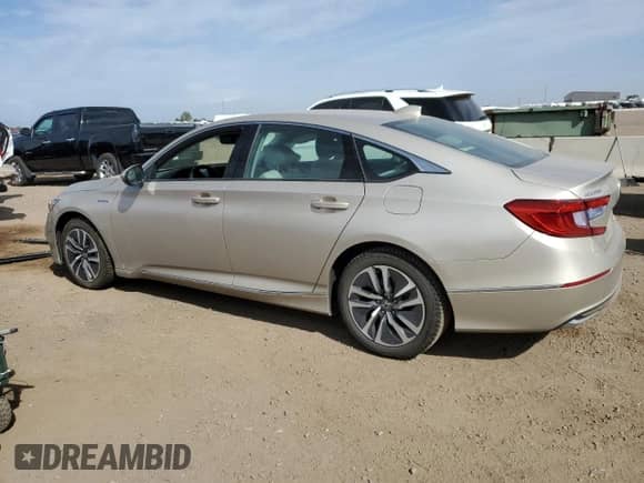 2018 Honda Accord EX-L z VIN 1HGCV3F56JA000942, wystawiony jako Copart lot #80125845 z przebiegiem 113 412 mil mil oraz Szkoda całkowita • Salvage title. Historia ofert i sprzedaży dostępna na DreamBid. Obrazek 2.