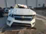2015 Chevrolet Colorado 4WD LT z VIN 1GCGTBE39F1124369, wystawiony jako Copart lot #81220855 z przebiegiem Nie podano mil oraz Nie do naprawy • Non repairable. Historia ofert i sprzedaży dostępna na DreamBid. Obrazek 5.