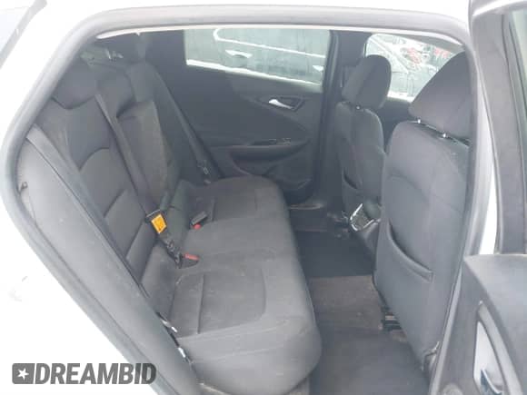 2016 Chevrolet Malibu LT z VIN 1G1ZE5ST0GF322490, wystawiony jako IAAI lot #41209750 z przebiegiem 92 219 mil mil oraz . Historia ofert i sprzedaży dostępna na DreamBid. Obrazek 8.