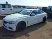 2014 BMW 4 Series 435i xDrive с VIN WBA3R5C57EK188516, выставлен на аукционе IAAI как лот 43534414 с пробегом 114 786 миль миль и . История ставок и продаж доступна на DreamBid. Изображение 17.