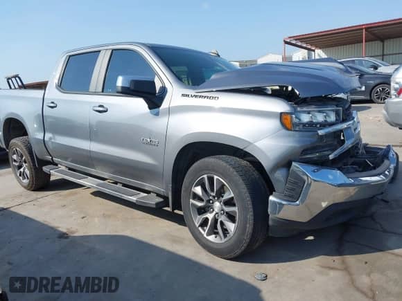 2020 Chevrolet Silverado 1500 LT с VIN 3GCPWCEK6LG233745, выставлен на аукционе IAAI как лот 42989770 с пробегом 137 644 миль миль и . История ставок и продаж доступна на DreamBid. Изображение 1.