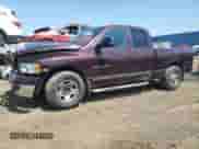 2004 Dodge 2500 SLT with VIN 3D7KA28D64G205645, listed as a Copart auction lot 56722095 with 135,939 mi miles and Clean title. Bid and sale history available at DreamBid. Image 1.