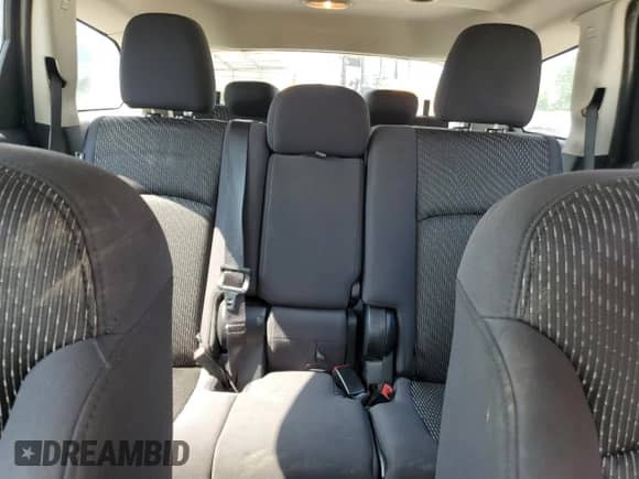 2012 Dodge Journey American Value with VIN 3C4PDCABXCT367581, listed as a Copart auction lot 71170095 with 191,484 mi miles and Salvage title. Bid and sale history available at DreamBid. Image 10.