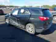 2020 Chevrolet Equinox LT z VIN 3GNAXUEV6LL125143, wystawiony jako IAAI lot #43068373 z przebiegiem 152 622 mil mil oraz . Historia ofert i sprzedaży dostępna na DreamBid. Obrazek 3.