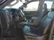 2019 Chevrolet Silverado 1500 RST with VIN 1GCUYEED1KZ322874, listed as a Copart auction lot 82314645 with 110,426 mi miles and Salvage title. Bid and sale history available at DreamBid. Image 7.