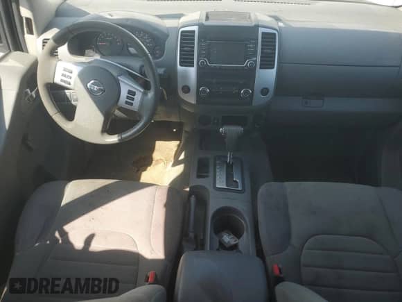 2017 Nissan Frontier S with VIN 1N6BD0CT9HN732027, listed as a Copart auction lot 80359535 with Not provided miles and Clean title. Bid and sale history available at DreamBid. Image 8.