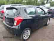 2016 Chevrolet Spark LT z VIN KL8CD6SA8GC631722, wystawiony jako IAAI lot #42539584 z przebiegiem 109 415 mil mil oraz . Historia ofert i sprzedaży dostępna na DreamBid. Obrazek 4.