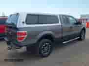 2011 Ford F-150 XL with VIN 1FTFX1EF6BFC31087, listed as a IAAI auction lot 43192059 with Not provided miles and . Bid and sale history available at DreamBid. Image 4.